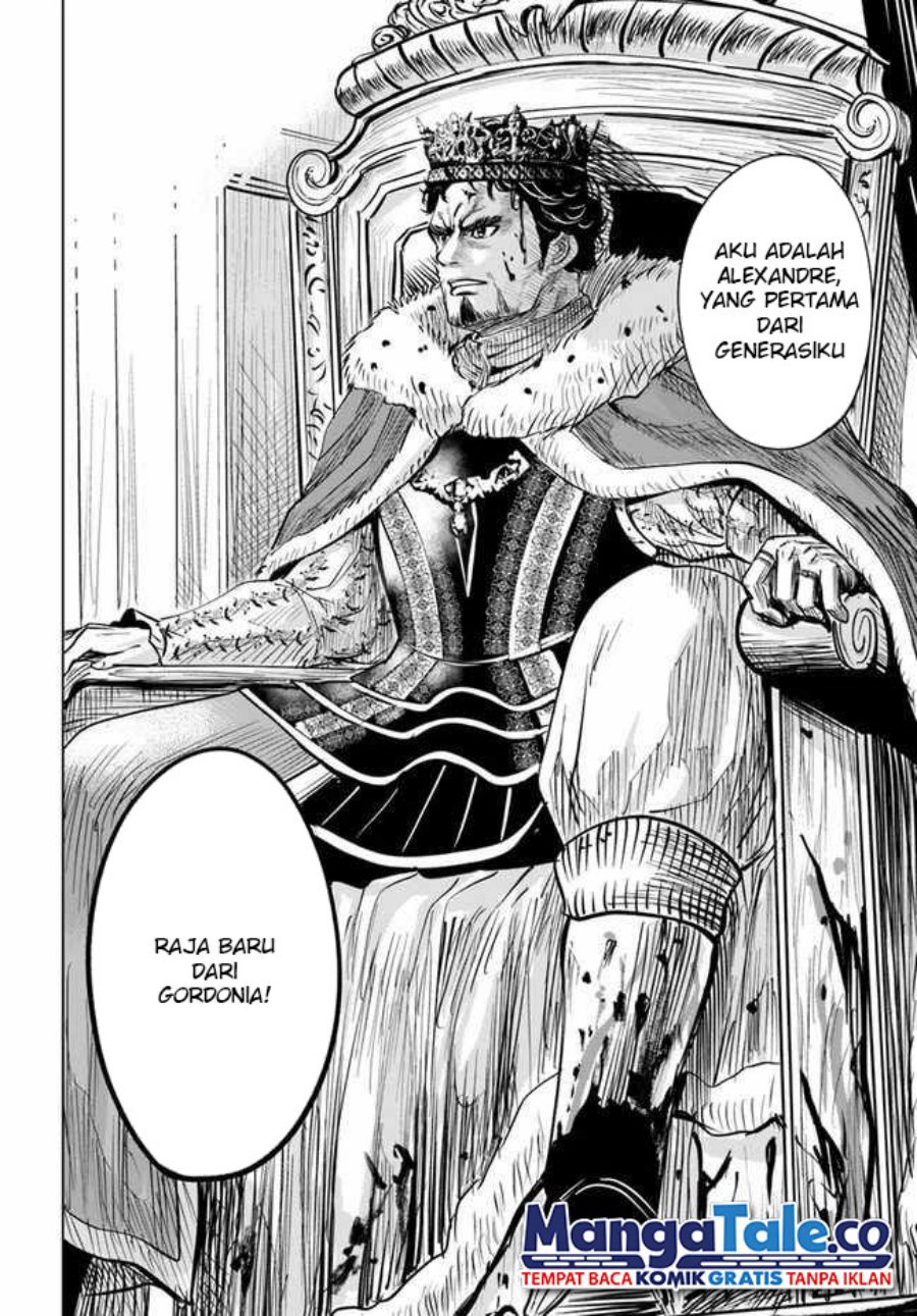 Oukoku E Tsuzuku Michi Chapter 29 Bahasa Indonesia